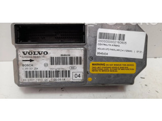 Блок подушек безопасности 8646434, 8646434 Volvo V70