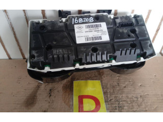 Панель приборов 248105397R Renault Clio III