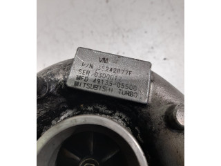 Турбина Jeep Grand Cherokee (WJ) 35242077F, 0300017 для двигателя EXA