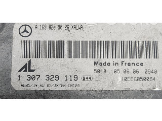 Блок управления Xenon