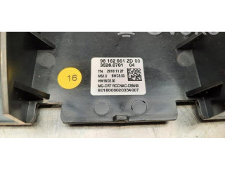 Дисплей 98162661ZD Citroen Berlingo