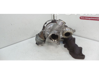 Турбина Нагнетатель Volkswagen Golf VII  04L253016H, 04L253020A   для двигателя CRKB CRK      