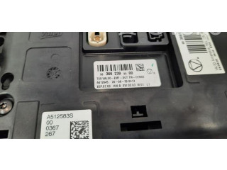 Дисплей    983662398000   Citroen C3 Aircross