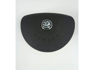 Подушка безопасности водителя 13188241 Vauxhall Meriva A