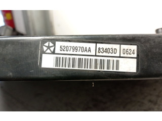 Интеркулер  52079970AA, 83403DMOPAR   Jeep Grand Cherokee (WJ) 