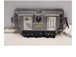 Блок управления климат-контролем 55258474 Lancia Ypsilon