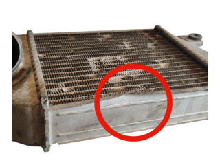 Интеркулер  sictmo180   Subaru Forester SH 