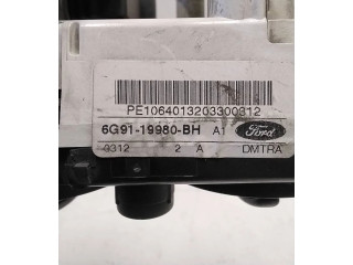 Блок управления кондиционера воздуха / климата/ печки (в салоне) 6G9119980BH Ford Galaxy