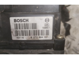 Блок АБС 0273004621   Renault  Clio II  2001 - 2005 года