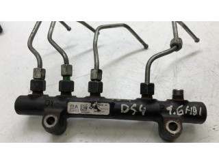 Топливная рампа 130283007   Citroen DS4 1.6 