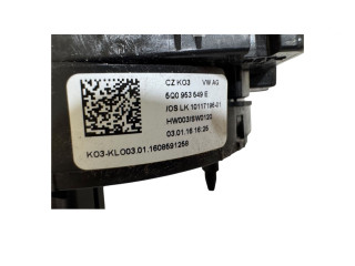 Подрулевой шлейф SRS 5Q0953549E, 1011719601 Volkswagen e-Golf