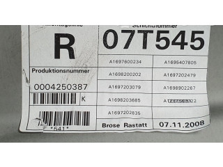 Turbodmychadlo Передний електрический механизм для подъема окна без двигателя A1697203079   Mercedes-Benz A W169   