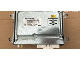 Блок управления A0009004344pmi, A0009019819 Mercedes-Benz SL R232