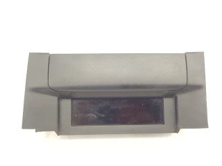 Дисплей    9813760080, 9813760080   Citroen C4 III e-C4