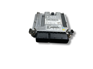 Комплект блоков управления 4F0907401C, 4F0910409A Audi A6 S6 C6 4F