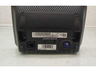 Přístrojová deska Mercedes-Benz GLA W156 2015 A2469001206, A2C87519900