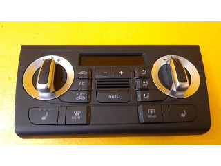 Отделка контроля климата / контроля печки