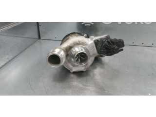 Турбина Нагнетатель BMW X5 E70           