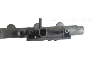 Топливная рампа 0445214017, 0167381   Citroen C8  