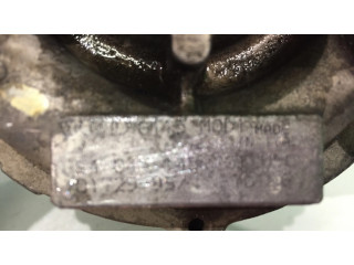  Турбина Skoda Fabia Mk1 (6Y) 1.4 045145701, GT15         