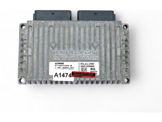 Блок управления коробкой передач S118047556B, 9661029680 Citroen Xsara Picasso