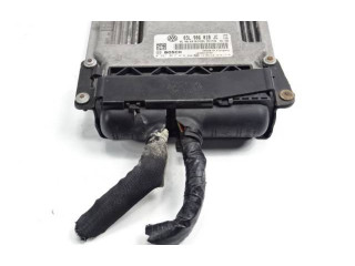 Блок управления двигателя 03L906018BR, 0281017414 Skoda Superb B6 (3T)