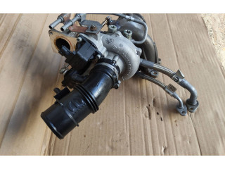  Турбина Jeep Compass  46335516, 16409700001         