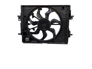 Вентилятор радиатора     214810845R    Renault Clio V 