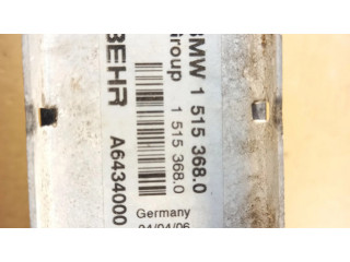 Интеркулер 15153680, A6434000 Mini One - Cooper R50 - 53 1.6