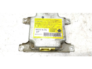 Блок подушек безопасности MR502414, X6T41571 Mitsubishi Galant
