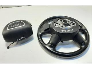 Руль Audi A6 S6 C7 4G 2011 - 2018 года 4G0419091P, 4G0880201N