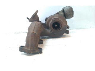 Турбина Audi A3 S3 8L 38253019C для двигателя ATD