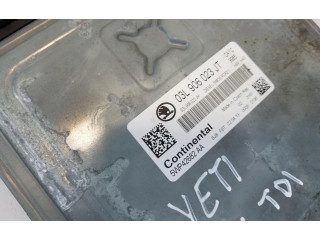 Блок управления двигателем Блок управления 03L906023JT Skoda Yeti (5L)