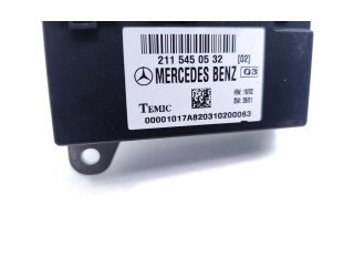 Блок комфорта 2115450532   Mercedes-Benz E AMG W211   