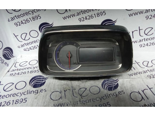 Панель приборов    Chevrolet SS       