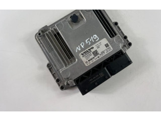 Блок управления двигателя 32255068, 0261S21545 Volvo XC40