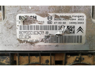 Řídící jednotka 9663944680 Citroen Berlingo