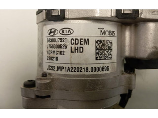 Руль KIA Ceed 2012 - 2018 года 56300J7520