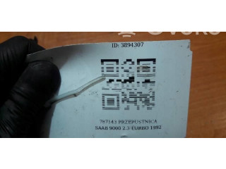 Turbodmychadlo Турбина 787143 Saab 9000 CS