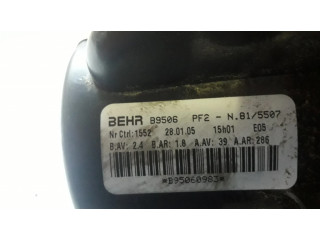 Вентилятор печки    B9506   Citroen C4 I