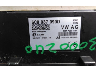 Блок управления 6C0937090D, 6C0937090D   Skoda Fabia Mk3 (NJ)