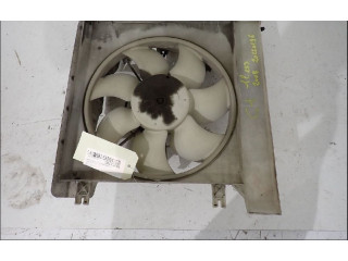 Вентилятор радиатора     00001253G8    Citroen C1 