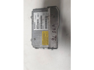 Блок подушек безопасности P31264932, 0285010372   Volvo V70