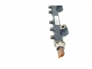 Топливная рампа 9804776780, 9804776780   Peugeot 5008  