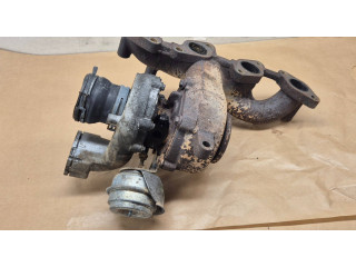  Турбина Audi A3 S3 8P  GT1749VA, 03G253019A   для двигателя BKD      