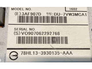 Дисплей 31382065, 78HL133930135AAA Volvo S60