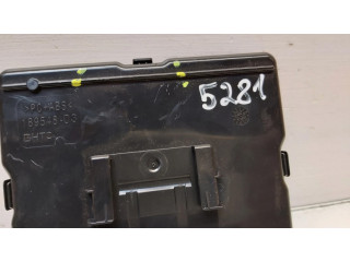 Другие блоки управления / модули