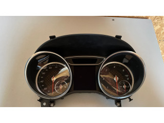 Панель приборов A1769000205, 0263700476   Mercedes-Benz A W176       