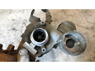 Turbodmychadlo Турбина 03G253014F Audi A3 S3 A3 Sportback 8P 1.9 1.9 BKC