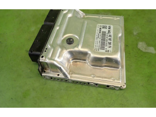 Блок управления двигателем Блок управления Skoda Octavia Mk4